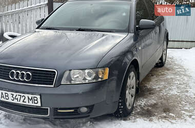 Седан Audi A4 2003 в Бару