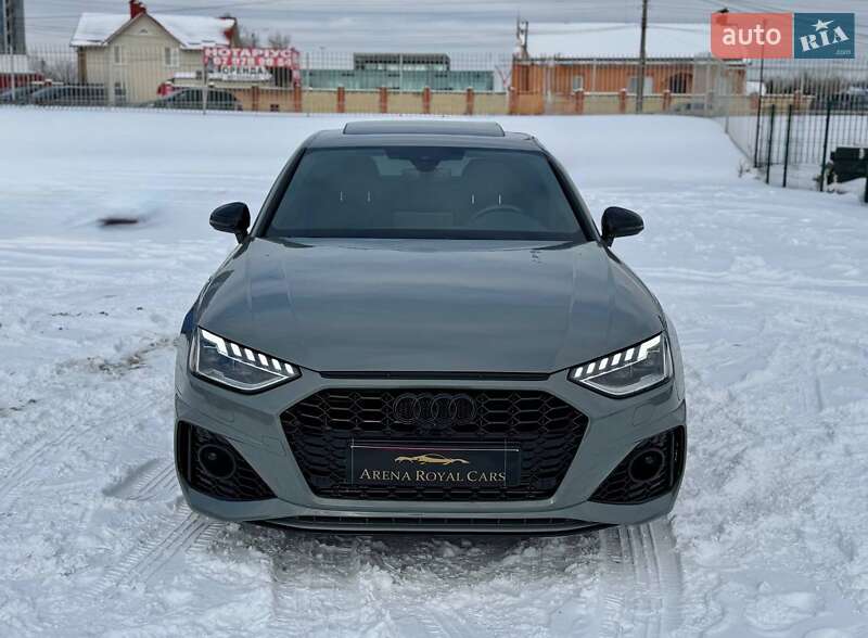 Седан Audi A4 2021 в Києві фото 4 Седан Audi A4 2021 в Києві