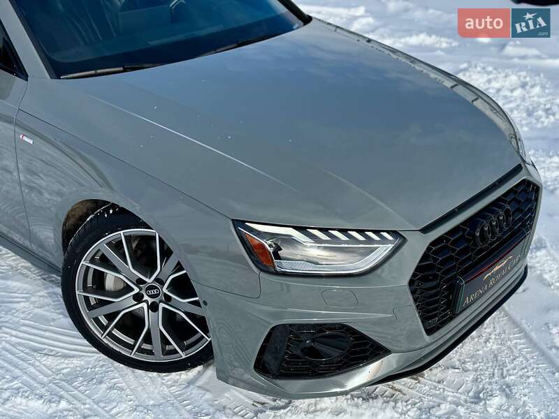 Седан Audi A4 2021 в Києві фото 11 Седан Audi A4 2021 в Києві