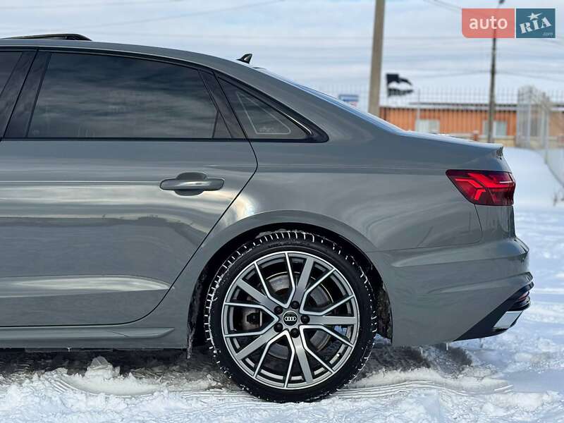 Седан Audi A4 2021 в Києві фото 13 Седан Audi A4 2021 в Києві