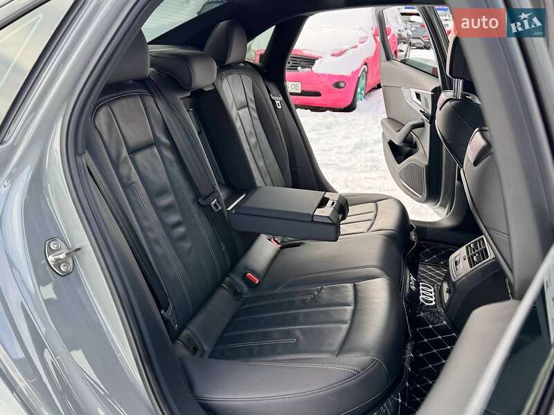 Седан Audi A4 2021 в Києві фото 29 Седан Audi A4 2021 в Києві