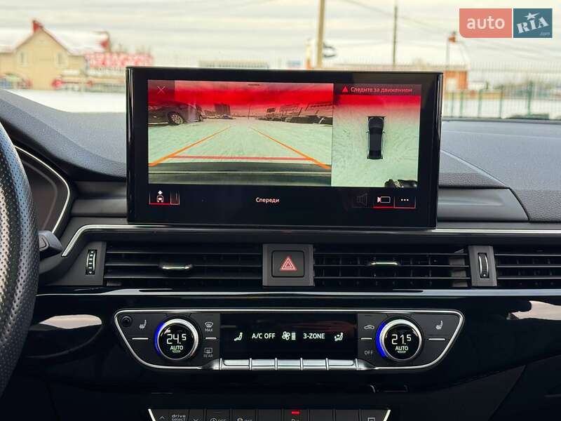 Седан Audi A4 2021 в Києві фото 34 Седан Audi A4 2021 в Києві