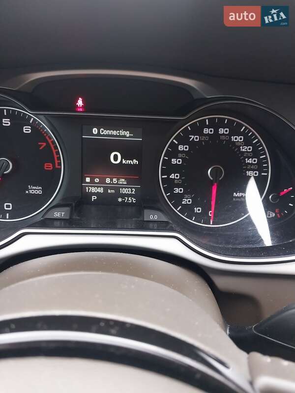 Седан Audi A4 2015 в Ковелі