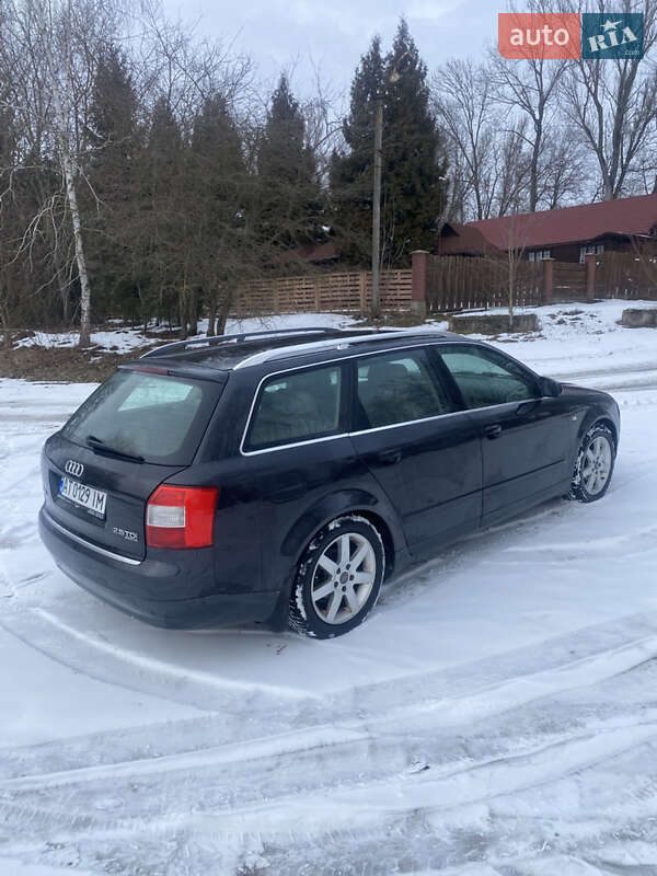 Універсал Audi A4 2002 в Івано-Франківську фото 5 Універсал Audi A4 2002 в Івано-Франківську