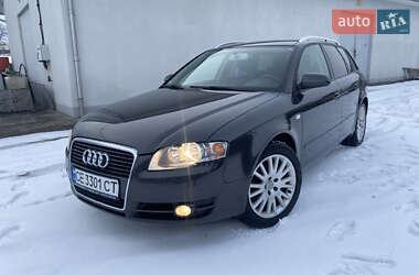 Універсал Audi A4 2008 в Чернівцях