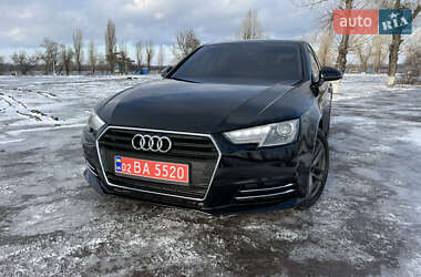 Седан Audi A4 2016 в Каменском