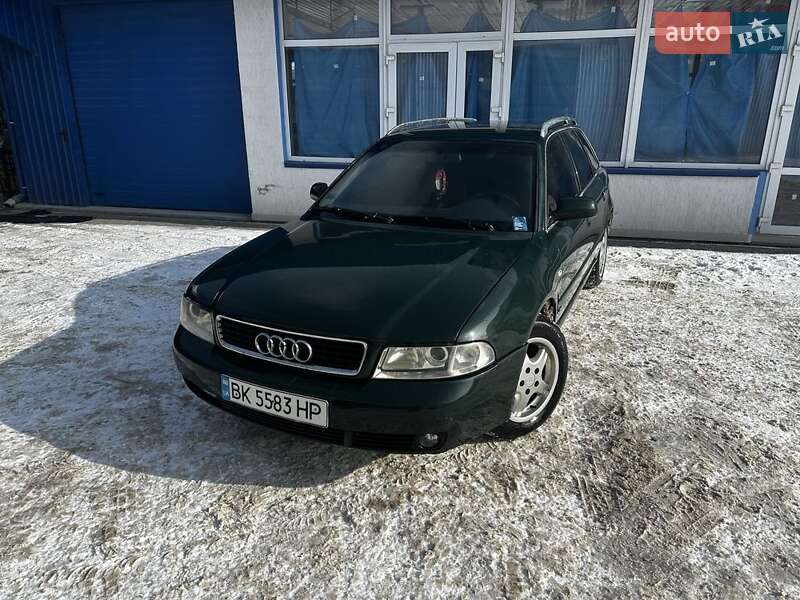 Універсал Audi A4 2000 в Кременці фото Універсал Audi A4 2000 в Кременці