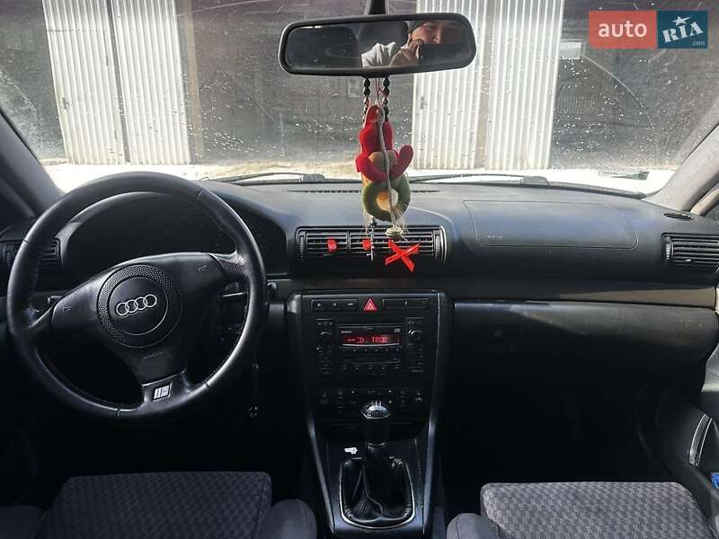 Універсал Audi A4 2000 в Кременці фото 4 Універсал Audi A4 2000 в Кременці
