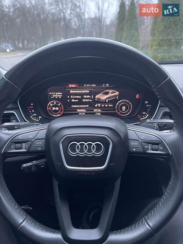 Седан Audi A4 2019 в Кременчуге фото 10 Седан Audi A4 2019 в Кременчуге