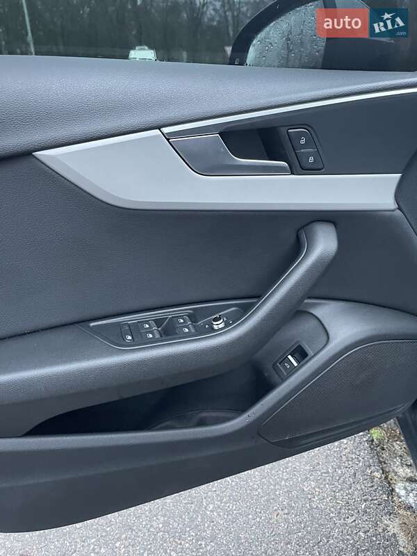 Седан Audi A4 2019 в Кременчуге фото 12 Седан Audi A4 2019 в Кременчуге