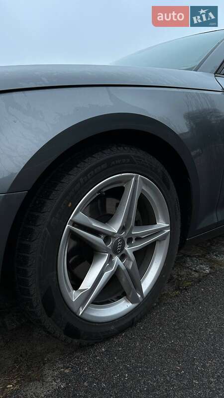 Седан Audi A4 2019 в Кременчуге фото 15 Седан Audi A4 2019 в Кременчуге