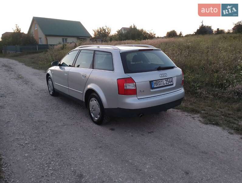 Универсал Audi A4 2003 в Николаеве фото 7 Универсал Audi A4 2003 в Николаеве