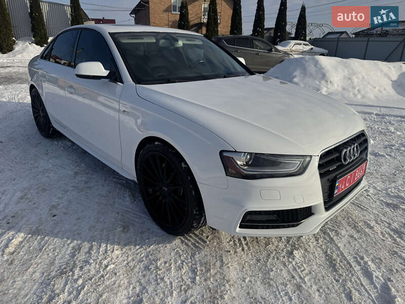 Седан Audi A4 2015 в Луцке фото 6 Седан Audi A4 2015 в Луцке