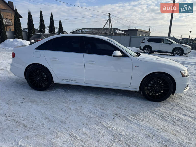 Седан Audi A4 2015 в Луцке фото 9 Седан Audi A4 2015 в Луцке