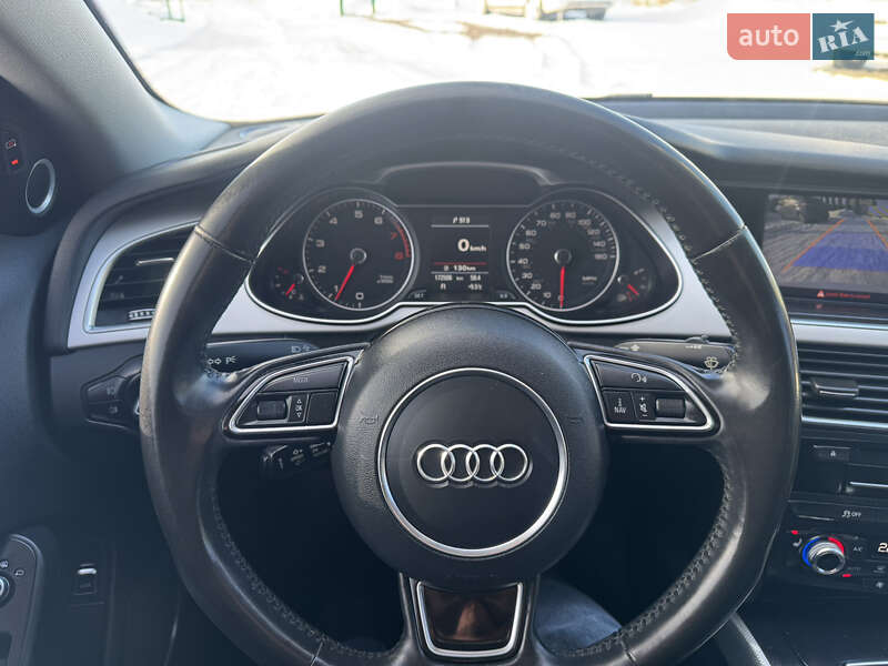 Седан Audi A4 2015 в Луцке фото 26 Седан Audi A4 2015 в Луцке