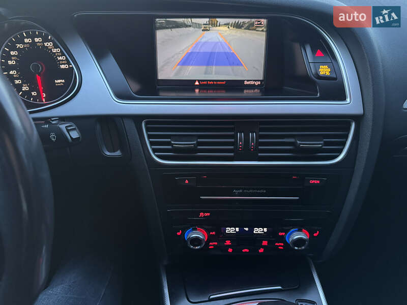 Седан Audi A4 2015 в Луцке фото 30 Седан Audi A4 2015 в Луцке