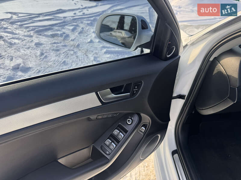 Седан Audi A4 2015 в Луцке фото 36 Седан Audi A4 2015 в Луцке