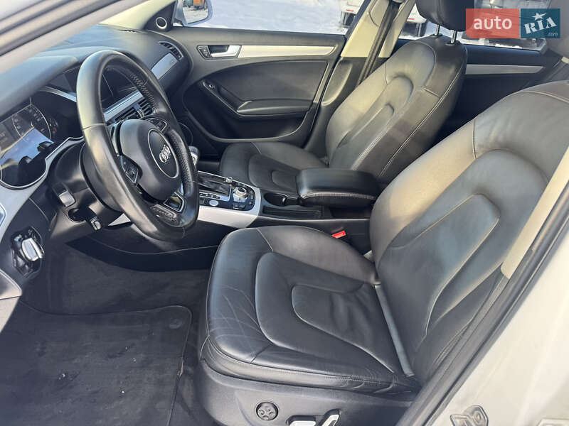Седан Audi A4 2015 в Луцке фото 39 Седан Audi A4 2015 в Луцке