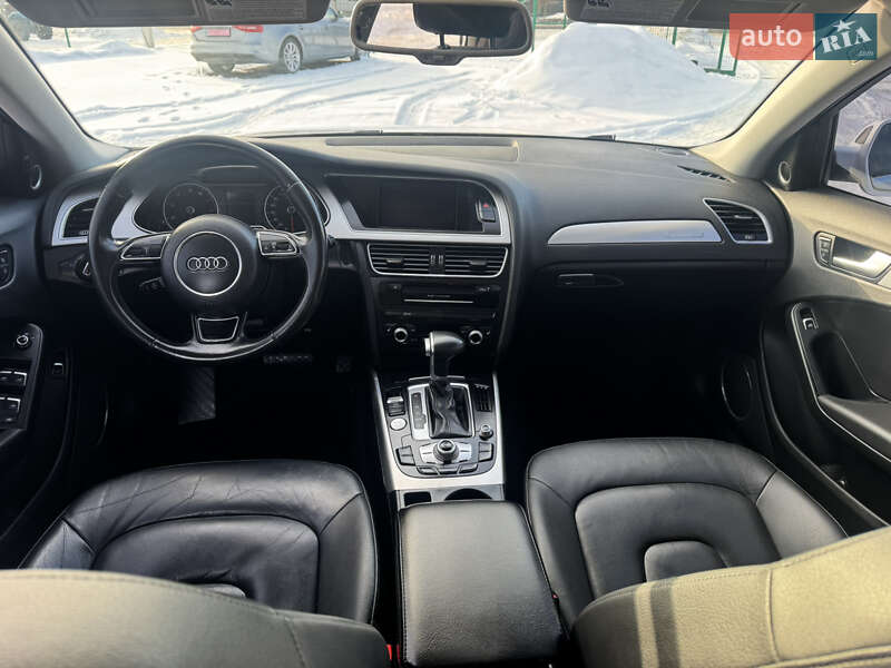 Седан Audi A4 2015 в Луцке фото 44 Седан Audi A4 2015 в Луцке