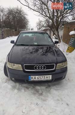 Седан Audi A4 1999 в Києві