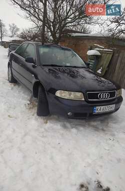 Седан Audi A4 1999 в Києві