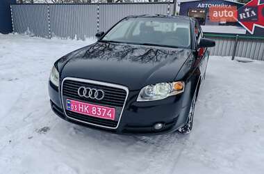 Седан Audi A4 2006 в Александрие
