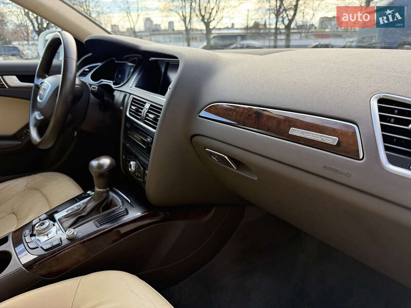 Седан Audi A4 2014 в Львове фото 17 Седан Audi A4 2014 в Львове