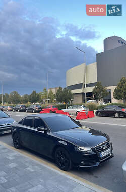 Седан Audi A4 2010 в Бердичеве