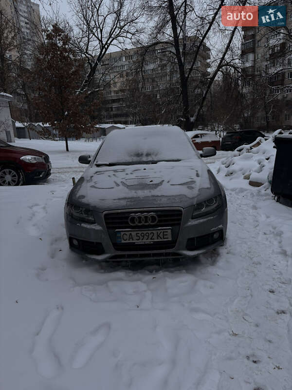 Универсал Audi A4 2009 в Киеве фото 2 Универсал Audi A4 2009 в Киеве