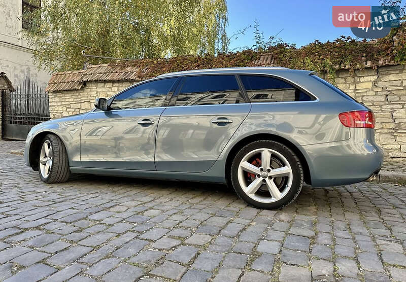 Универсал Audi A4 2011 в Каменец-Подольском