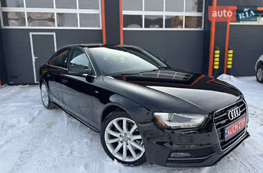 Седан Audi A4 2014 в Самборі