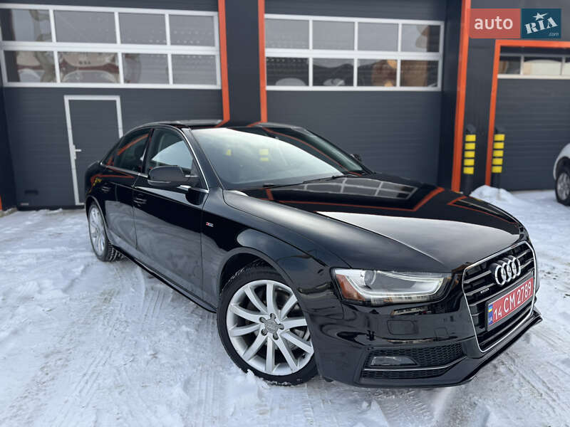 2014 Audi A4, VIN WAUBFAFL9EN028210:plate — фото 1 (autoria)
