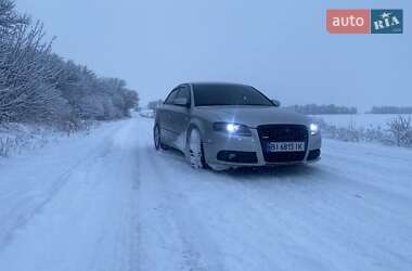Седан Audi A4 2007 в Полтаве фото 4 Седан Audi A4 2007 в Полтаве