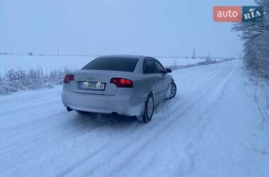 Седан Audi A4 2007 в Полтаве фото 3 Седан Audi A4 2007 в Полтаве
