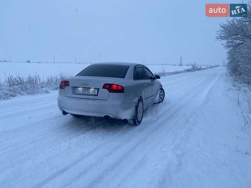Седан Audi A4 2007 в Полтаве фото 3 Седан Audi A4 2007 в Полтаве