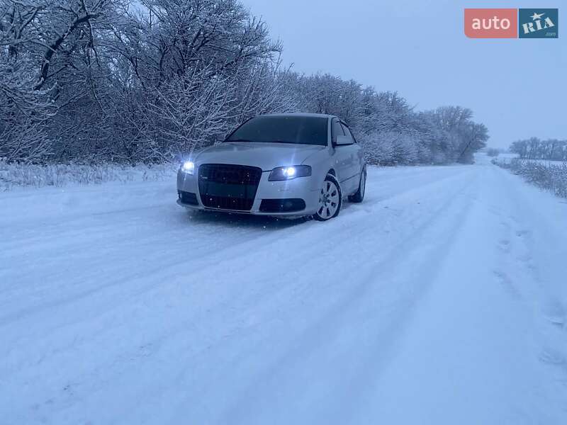Седан Audi A4 2007 в Полтаве фото 7 Седан Audi A4 2007 в Полтаве