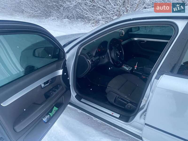Седан Audi A4 2007 в Полтаве фото 10 Седан Audi A4 2007 в Полтаве