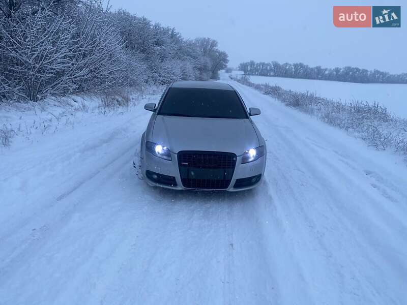 Седан Audi A4 2007 в Полтаве фото 9 Седан Audi A4 2007 в Полтаве