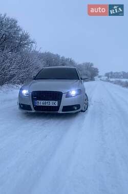 Седан Audi A4 2007 в Полтаве фото Седан Audi A4 2007 в Полтаве