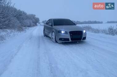 Седан Audi A4 2007 в Полтаве фото 6 Седан Audi A4 2007 в Полтаве
