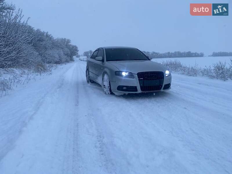 Седан Audi A4 2007 в Полтаве фото 6 Седан Audi A4 2007 в Полтаве