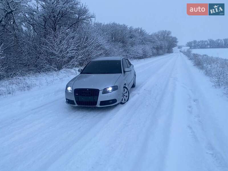 Седан Audi A4 2007 в Полтаве фото 8 Седан Audi A4 2007 в Полтаве