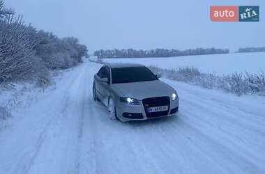 Седан Audi A4 2007 в Полтаве фото 5 Седан Audi A4 2007 в Полтаве