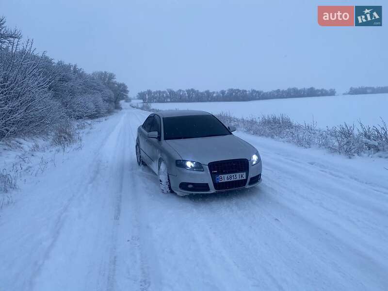 Седан Audi A4 2007 в Полтаве фото 5 Седан Audi A4 2007 в Полтаве