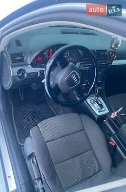 Седан Audi A4 2007 в Полтаве фото 11 Седан Audi A4 2007 в Полтаве
