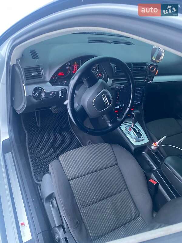 Седан Audi A4 2007 в Полтаве фото 11 Седан Audi A4 2007 в Полтаве