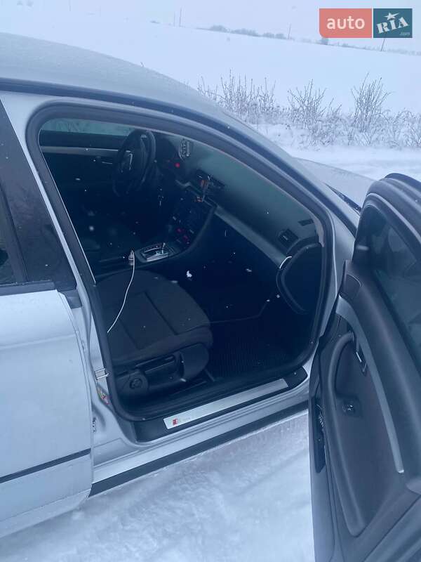 Седан Audi A4 2007 в Полтаве фото 13 Седан Audi A4 2007 в Полтаве