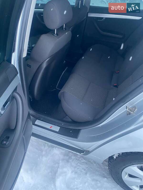 Седан Audi A4 2007 в Полтаве фото 12 Седан Audi A4 2007 в Полтаве