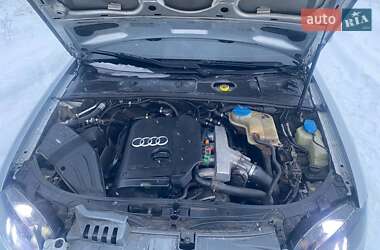Седан Audi A4 2007 в Полтаве фото 17 Седан Audi A4 2007 в Полтаве