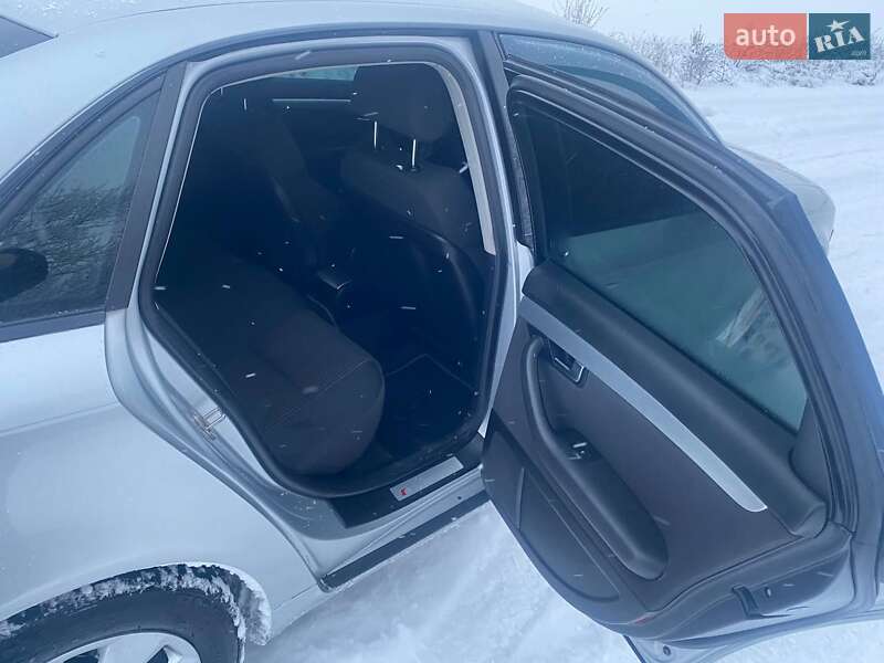 Седан Audi A4 2007 в Полтаве фото 15 Седан Audi A4 2007 в Полтаве